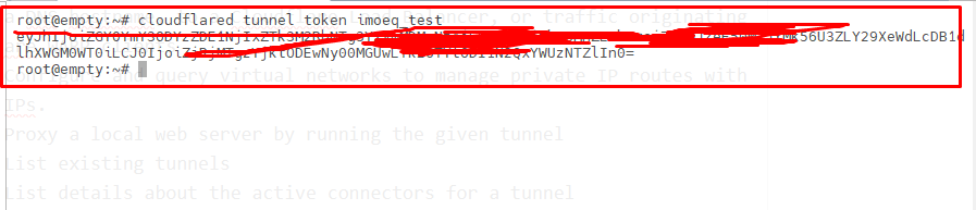 图片[7]-cloudflare tunnel 详细介绍 —— 面向cloudflare的网站搭建,1分钟快速启动一个有ssl证书的wordpress博客-YuNi Blog